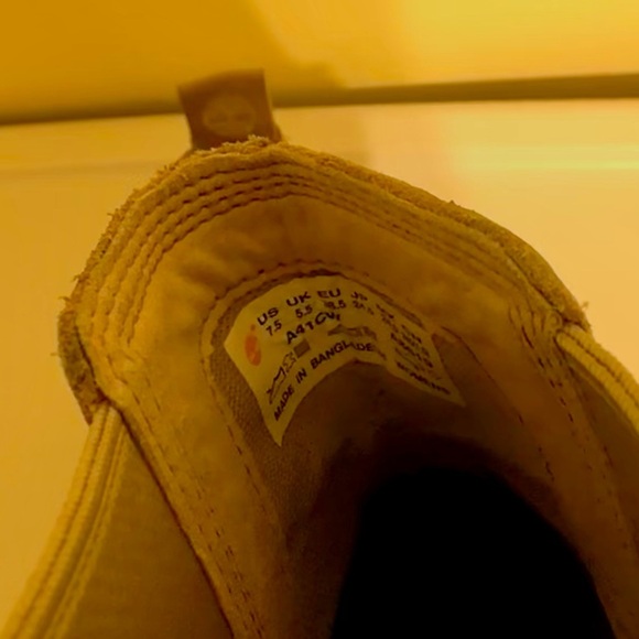 Timberland Carnaby Cool Mid Chelsea Ankle Boot in Nubuck Leather - Picture 8 of 10